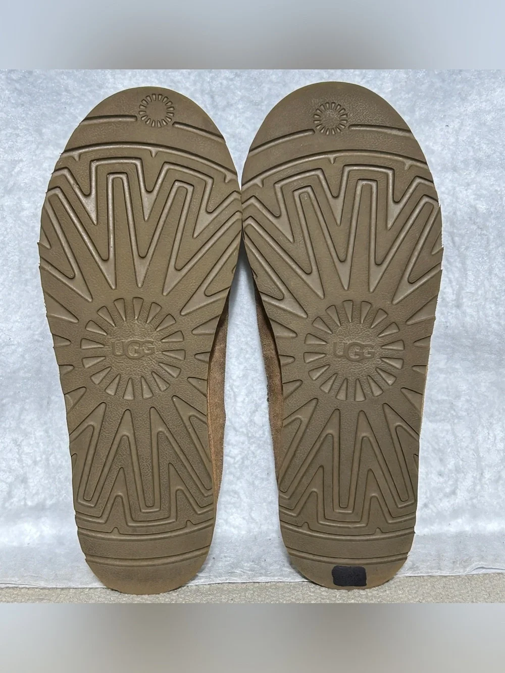 UGG mens chestnut